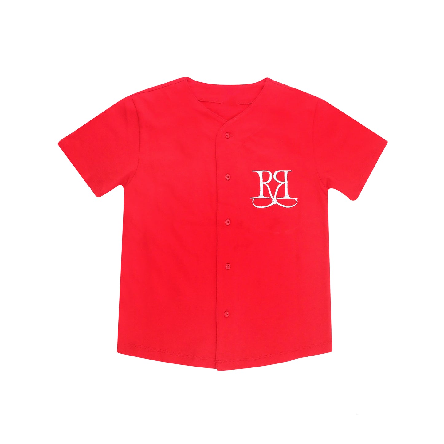 LAAMS x Rem & Ri Baseball Jersey