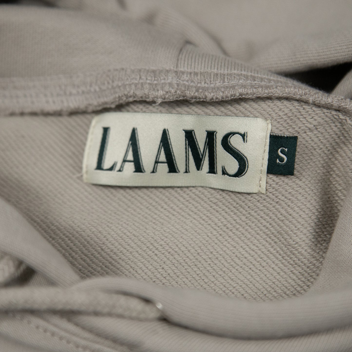 LAAMS Collegiate Terry Hoodie (Slate)