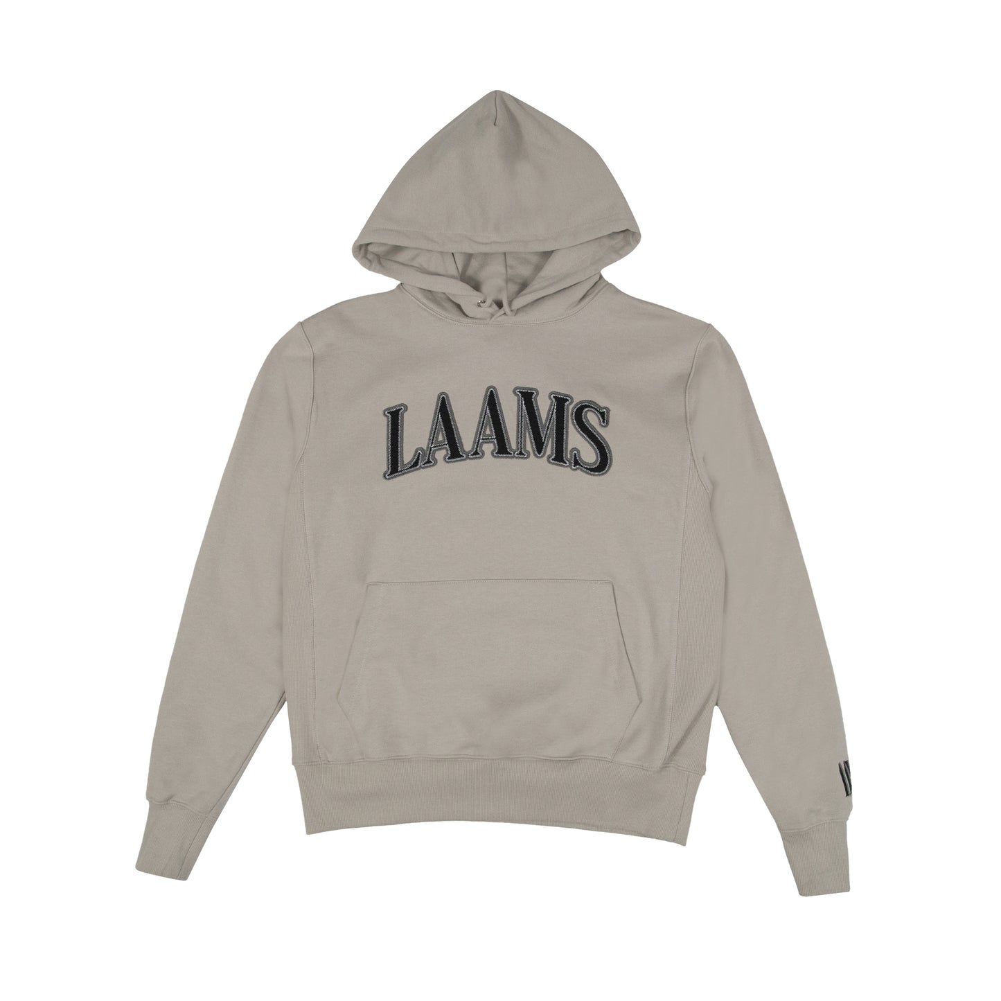 LAAMS Collegiate Terry Hoodie (Slate)