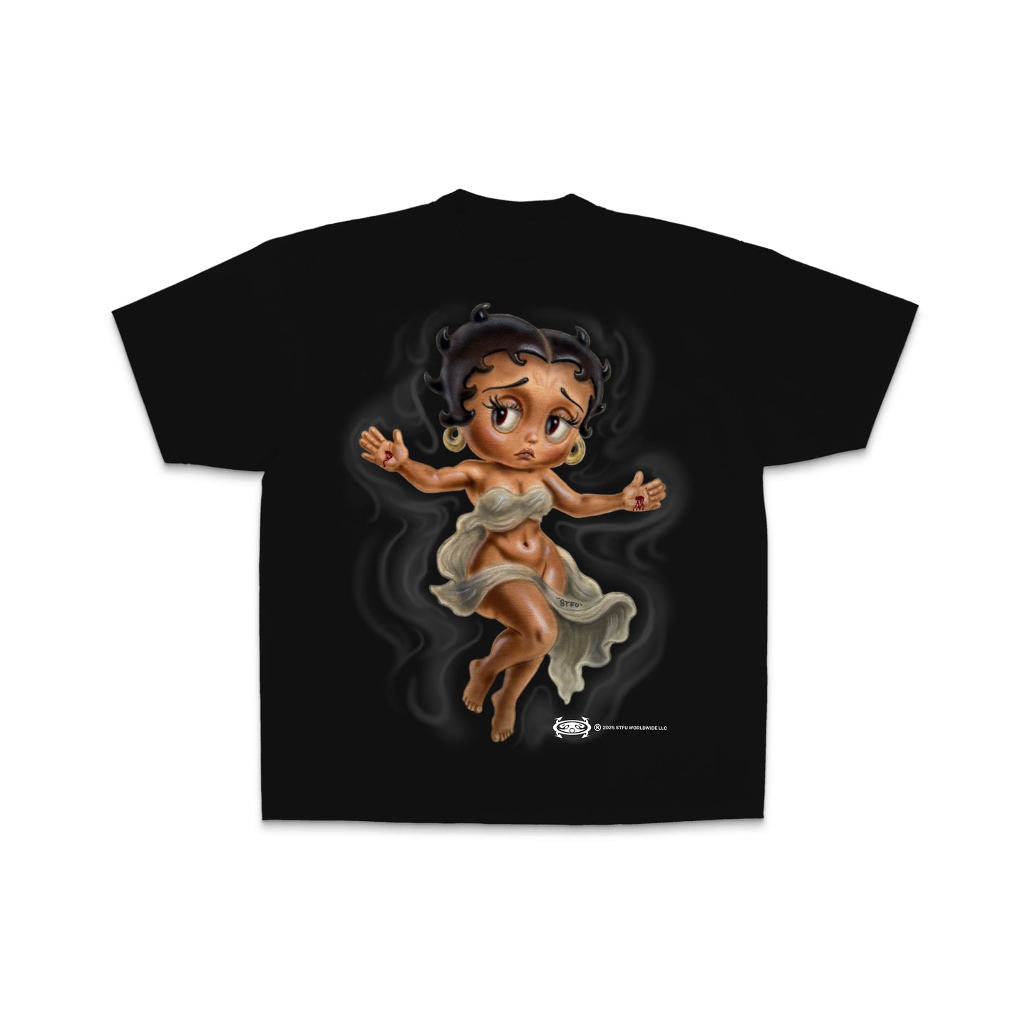 STFU She Will Rise Tee