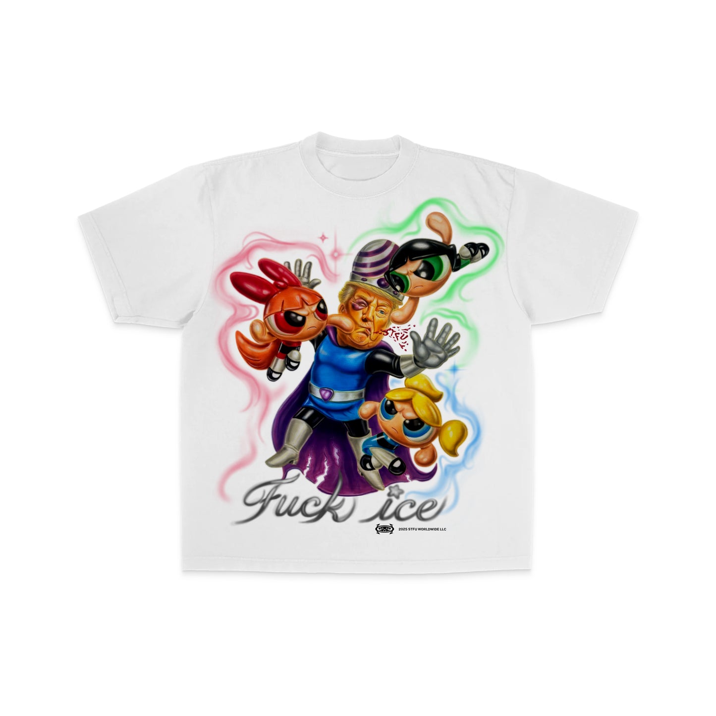 STFU Sugar Spice Tee