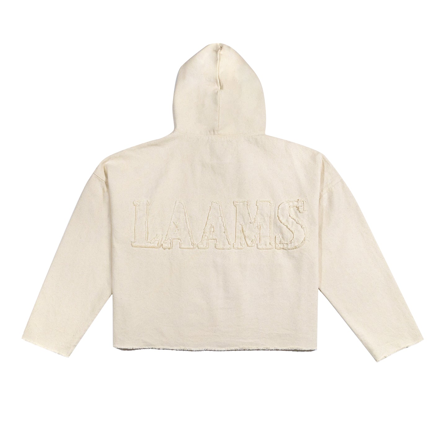 LAAMS "BLANK CANVAS" HOODIE