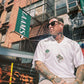 LAAMS x DEADA$$ HAPPY 2 Year Jersey (White)