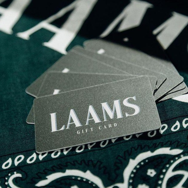 LAAMS Gift Card
