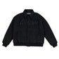 LAAMS V2 Varsity Jacket (Black)