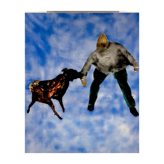Mauled by Gabe Rozzell