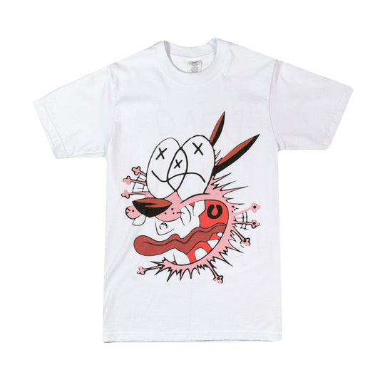 Tooly Courage Deadass Happy Tee