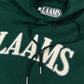 LAAMS Collegiate Hoodie (Green)