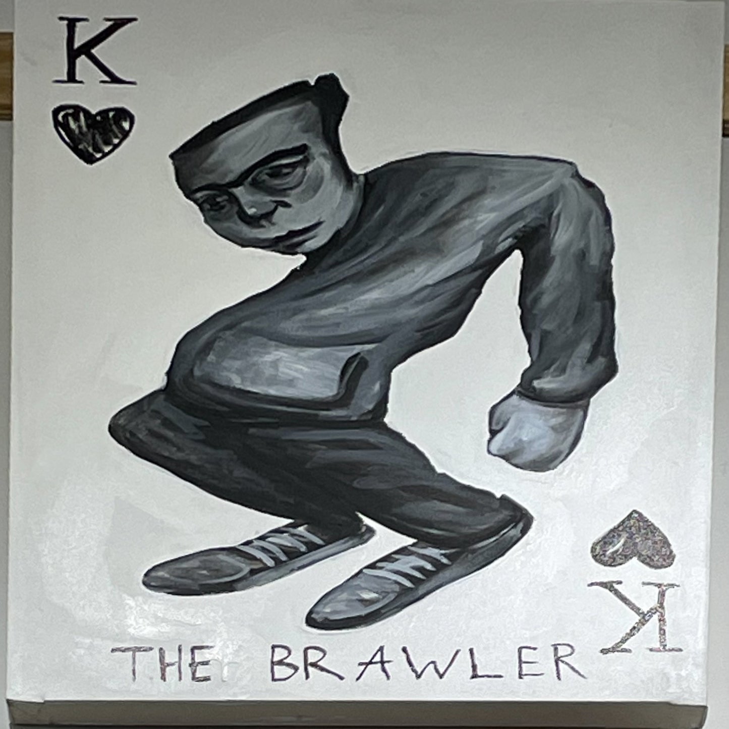 The Brawler by Trihumph