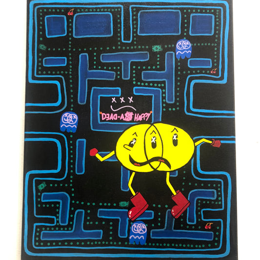Dead Ass Pac-Man