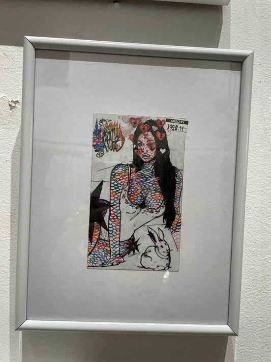 Bunny Single by Spence