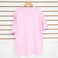 KNOW WAVE Logo Tee (Pink)