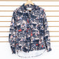 Larry Clark x Journal Standard Kids 20th Anniversary Flannel Button Up