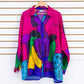 Vintage Picasso Satin LS