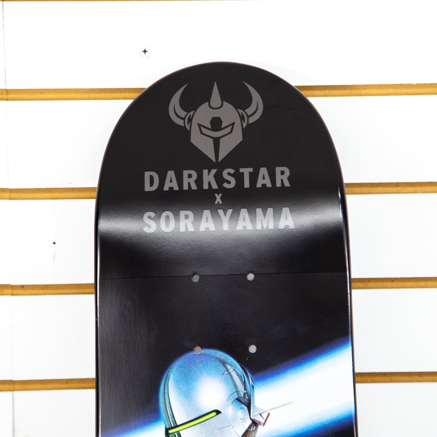 Sorayama x Darkstar Deck (Black)