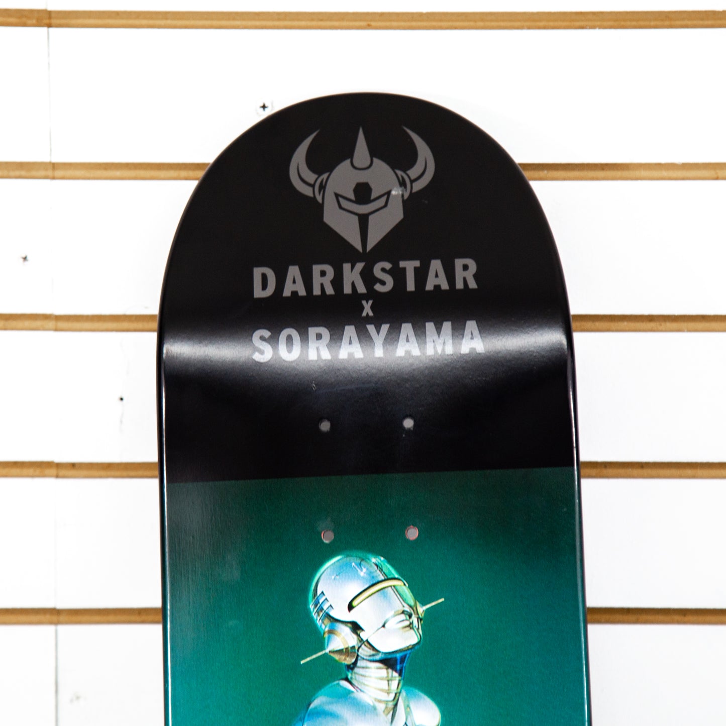 Sorayama x Darkstar Deck (Green)
