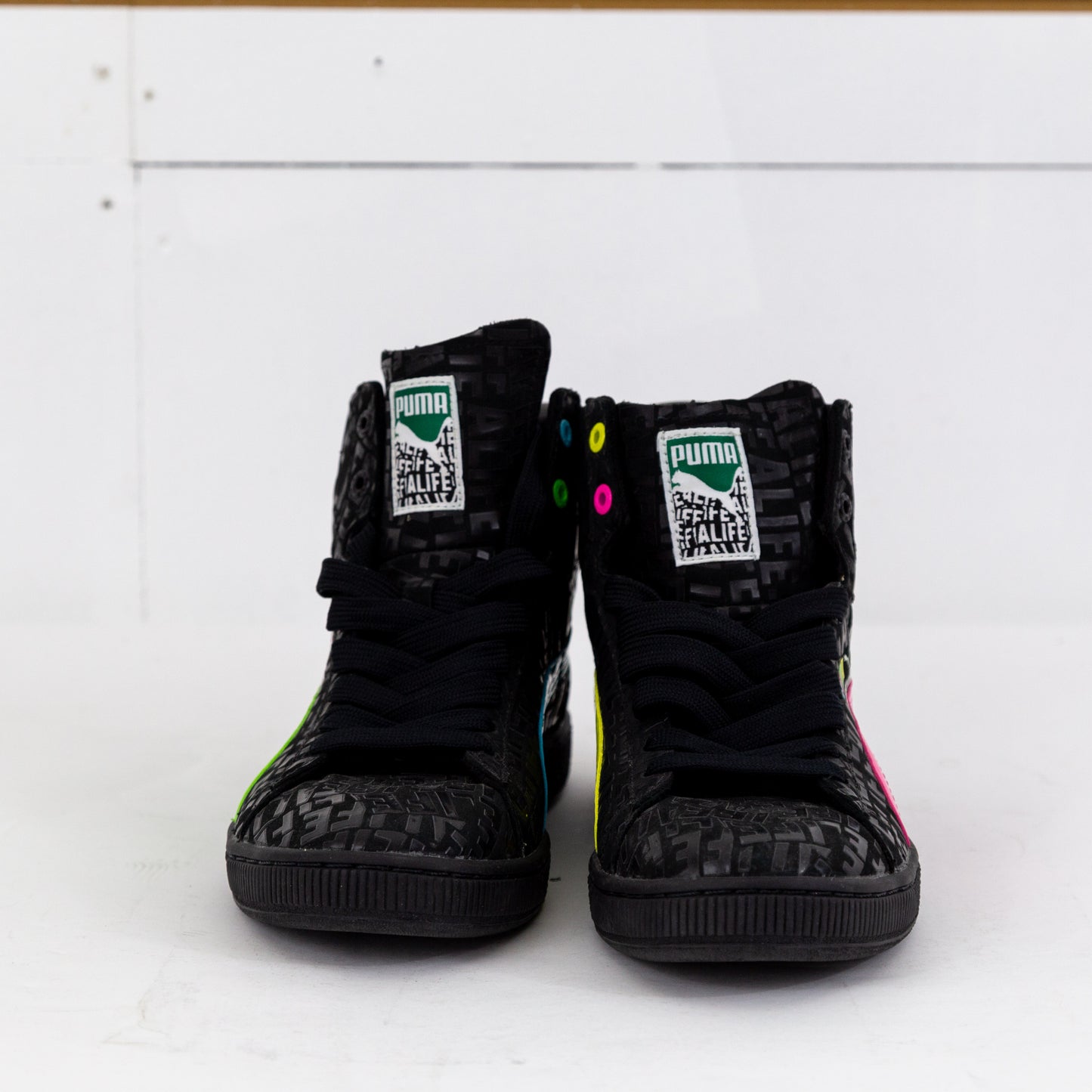 Puma x No Mas Lottery First Round