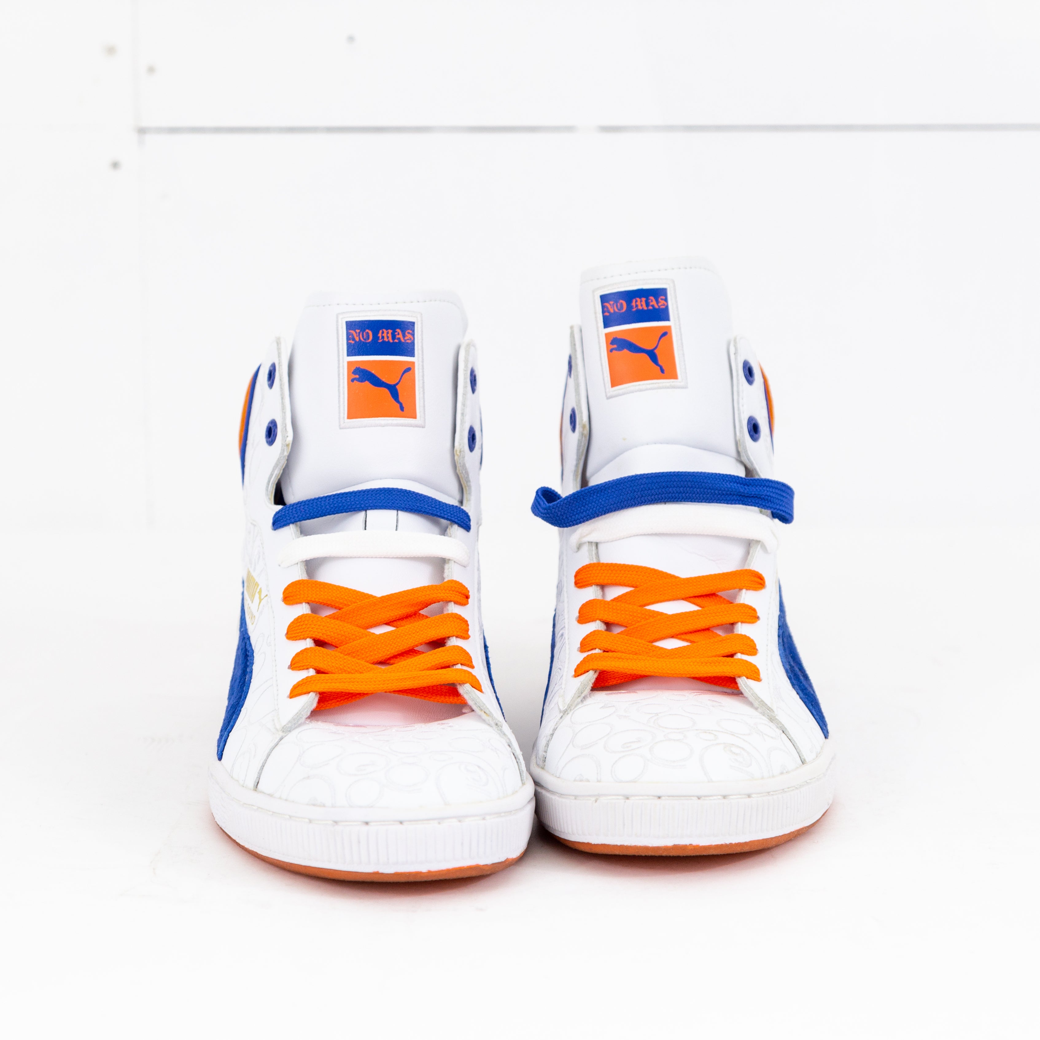 Puma x No Mas Lottery First Round NYC 2 – Laams