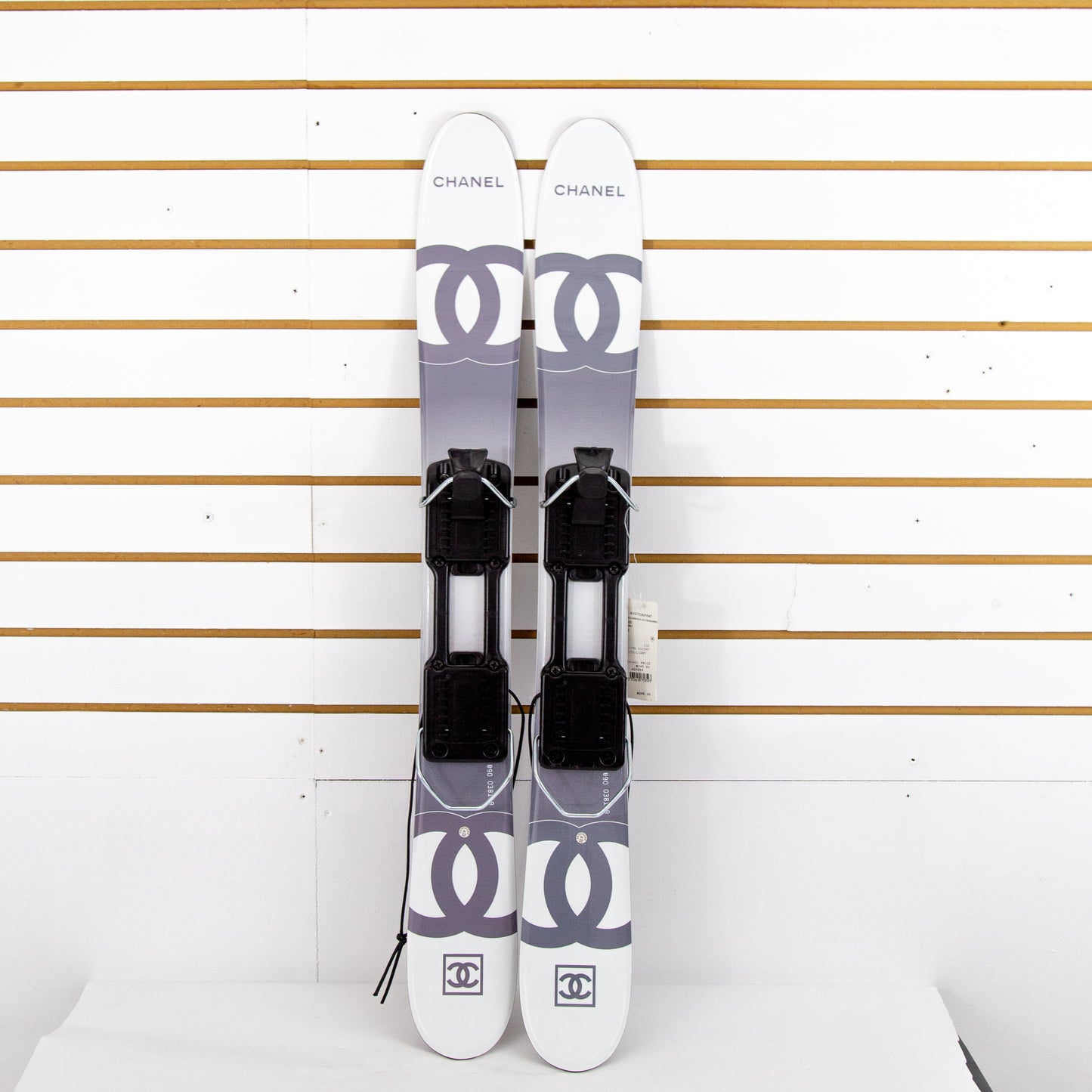 Chanel Mini Skis