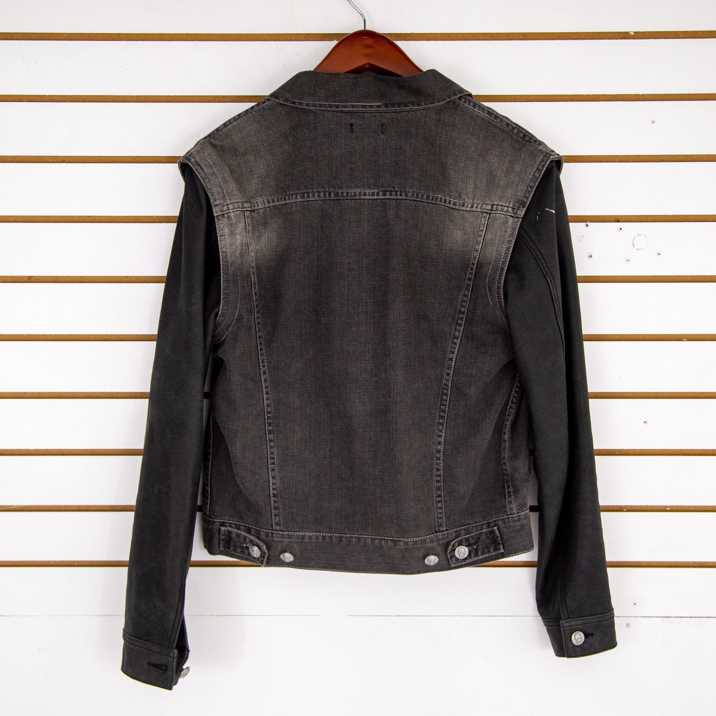 Damien Hirst x Warhol Factory Levi's Trucker Jacket