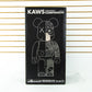 Kaws x Medicom 1000% Dissected Bearbrick