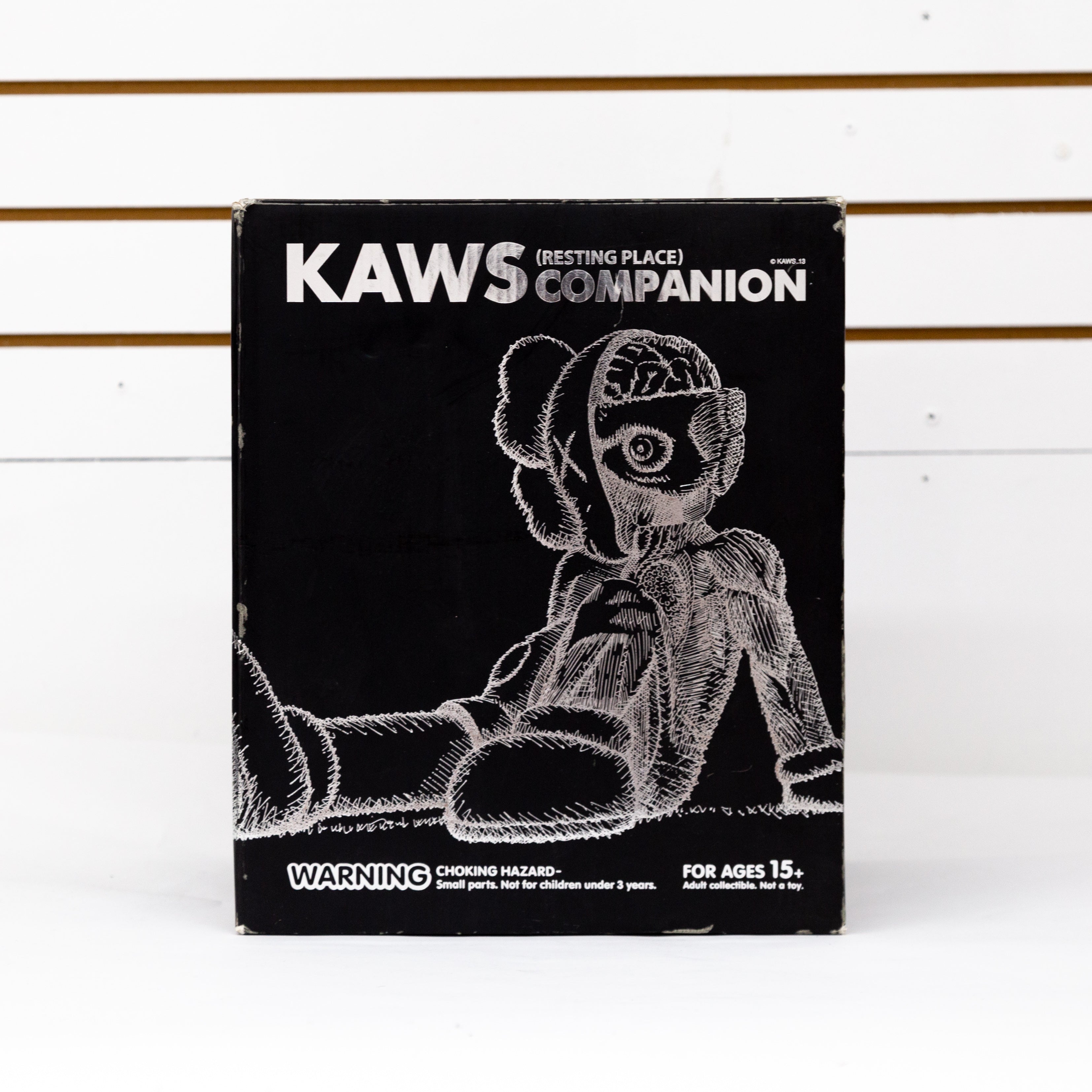 2013 Kaws Resting Place Companion – Laams