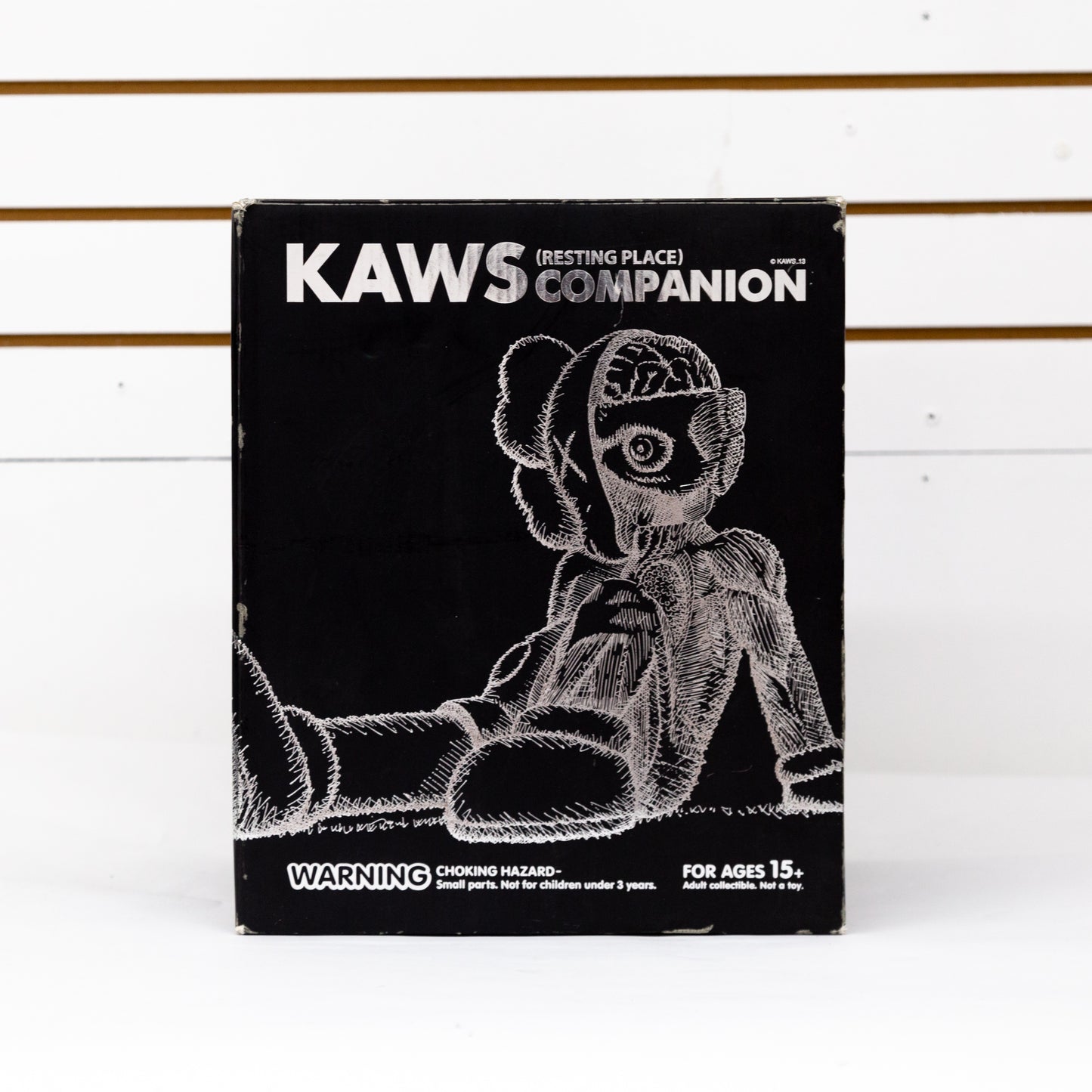 2013 Kaws Resting Place Companion