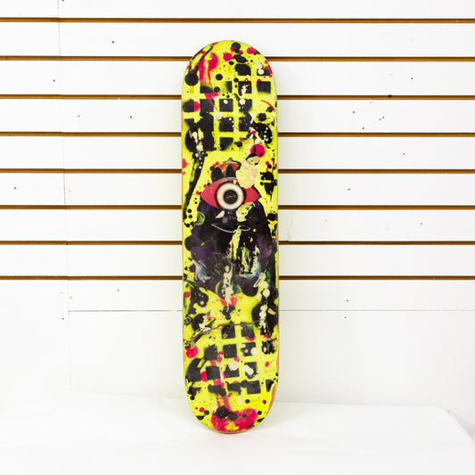 Rammellzee x Supreme Deck