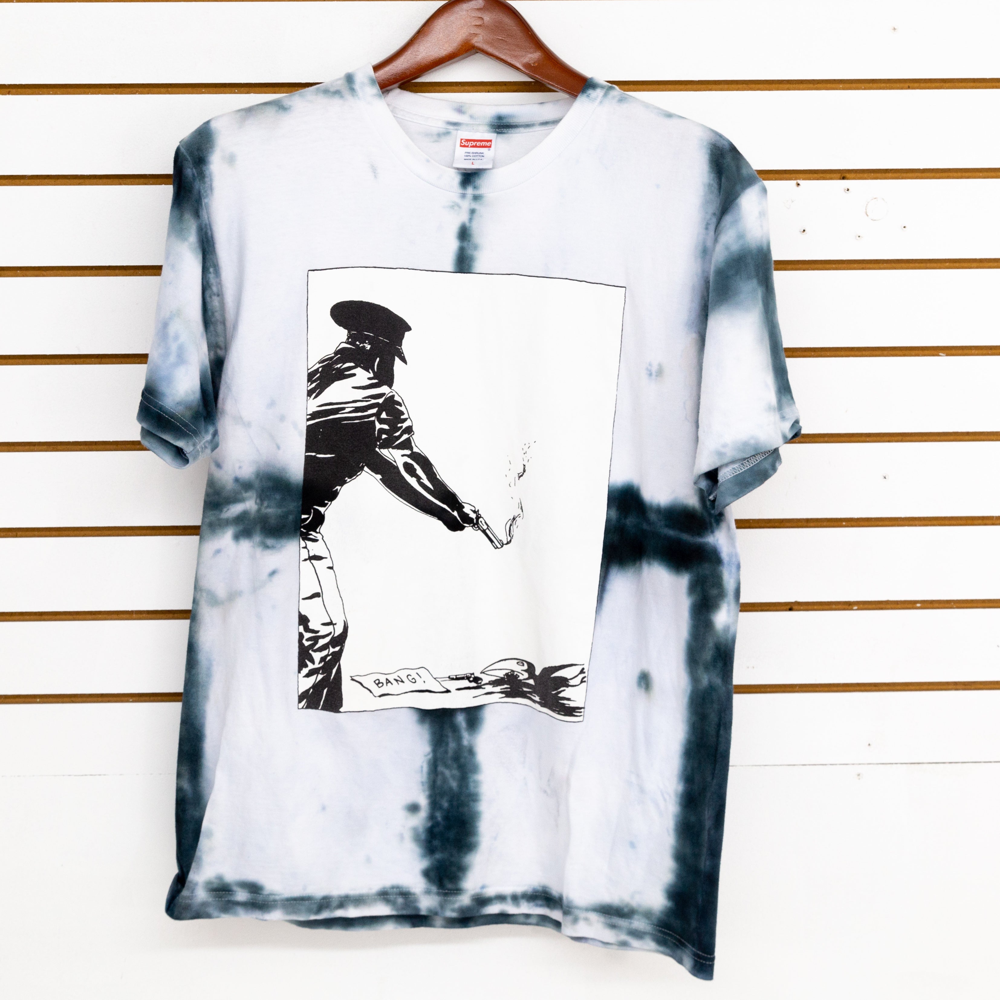 Supreme raymond pettibon store tee