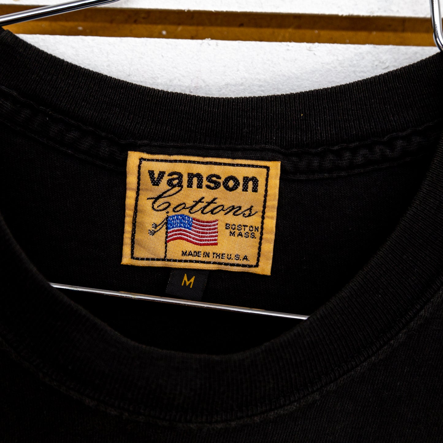 Vintage Vanson T Shirt