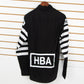 HBA Striped Button Down L/S