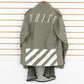 Off White Patch Jacket