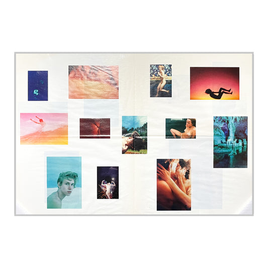 2002 Ryan McGinley Agnes B Poster