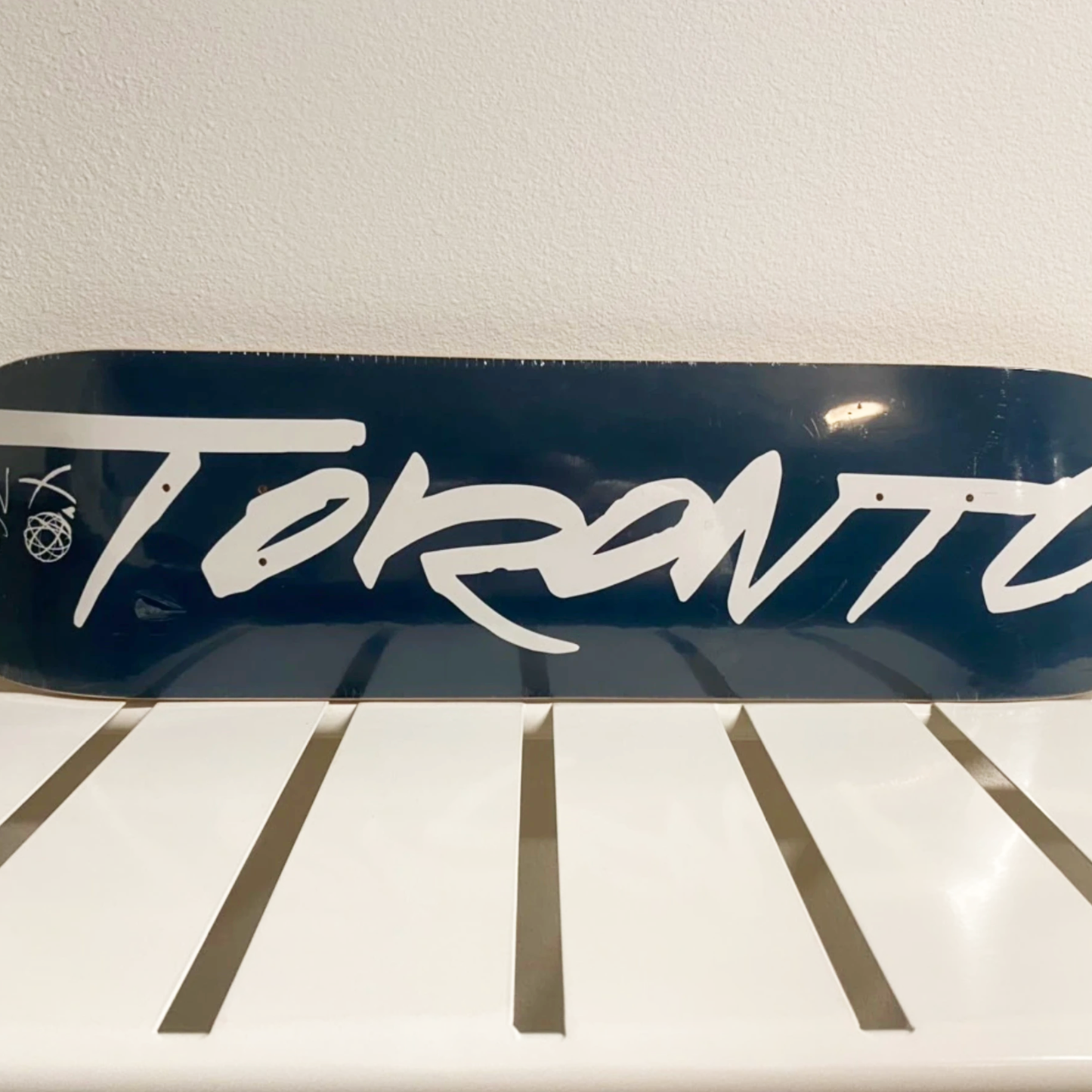 Futura x Weeknd Toronto Deck