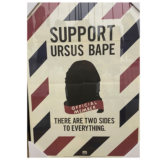 BAPE Nigo Favorite Ursus