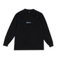 LAAMS Script Long Sleeve (Black)