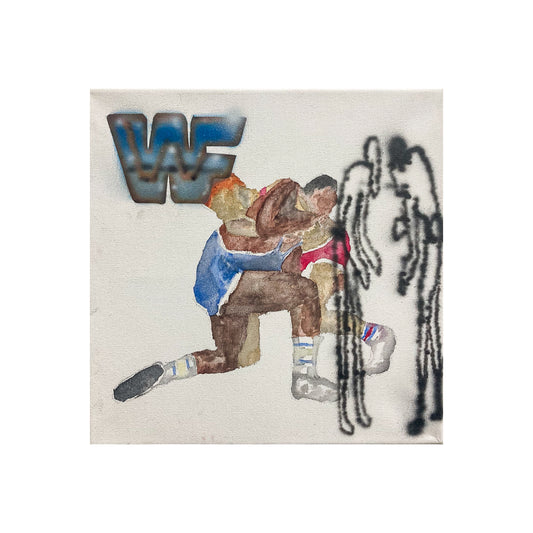 Gabe Rozzell WE Wrestling