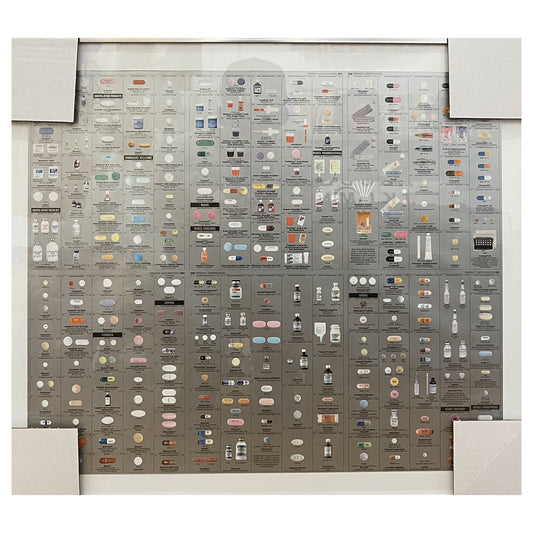 2004 Damien Hirst 'Pharmacy' c/o Other Criteria