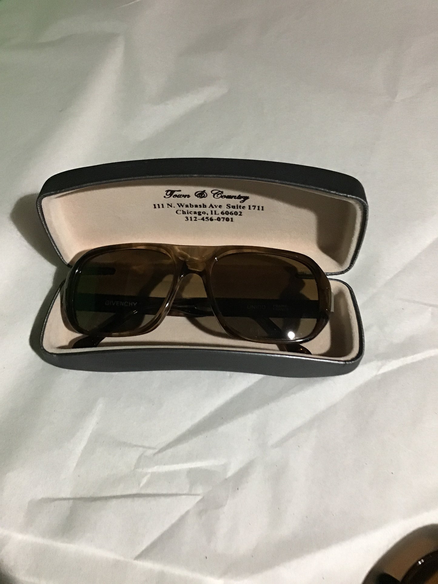 Givenchy Vintage SunGlasses