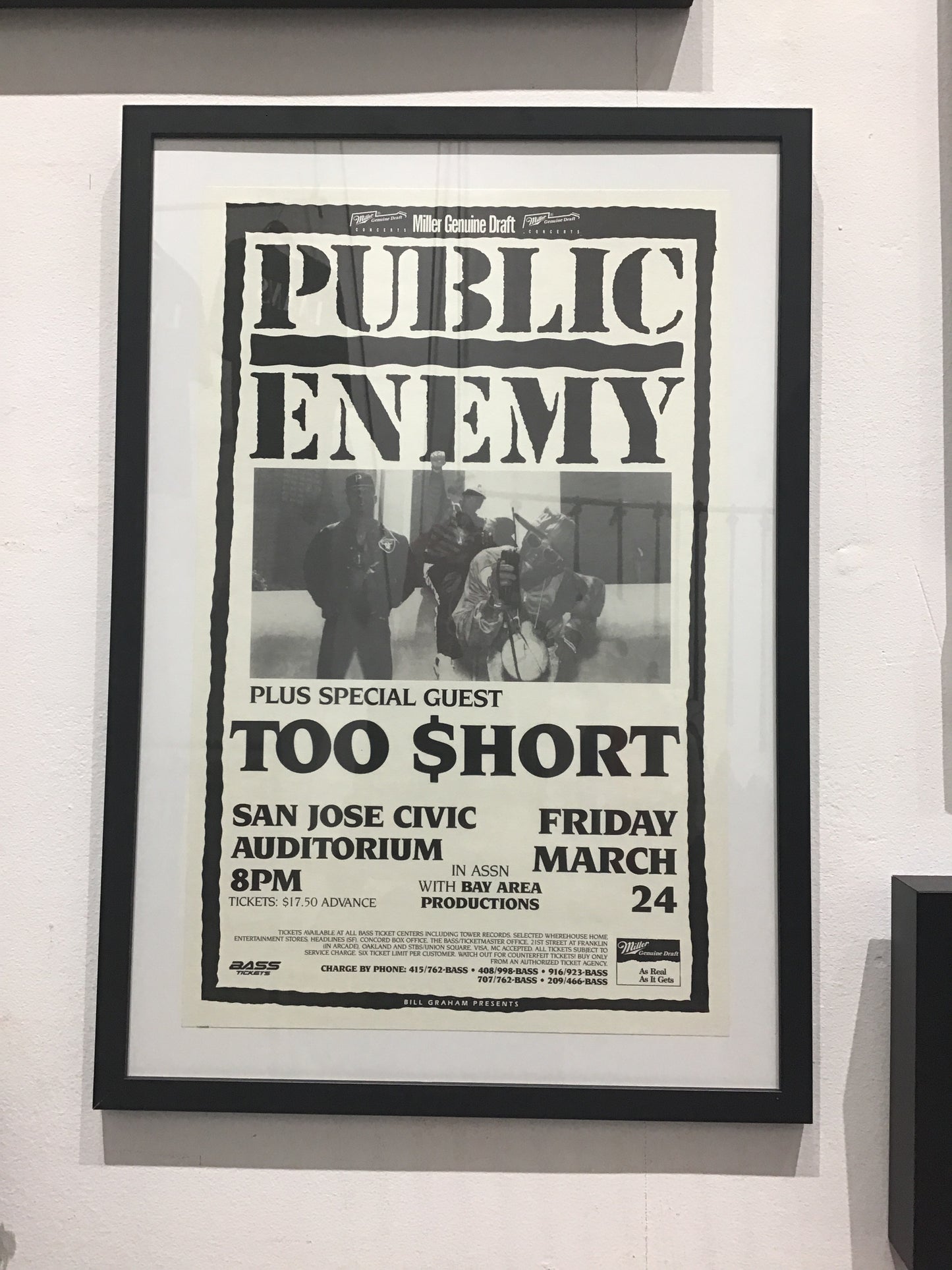 Too Short Public Enemy