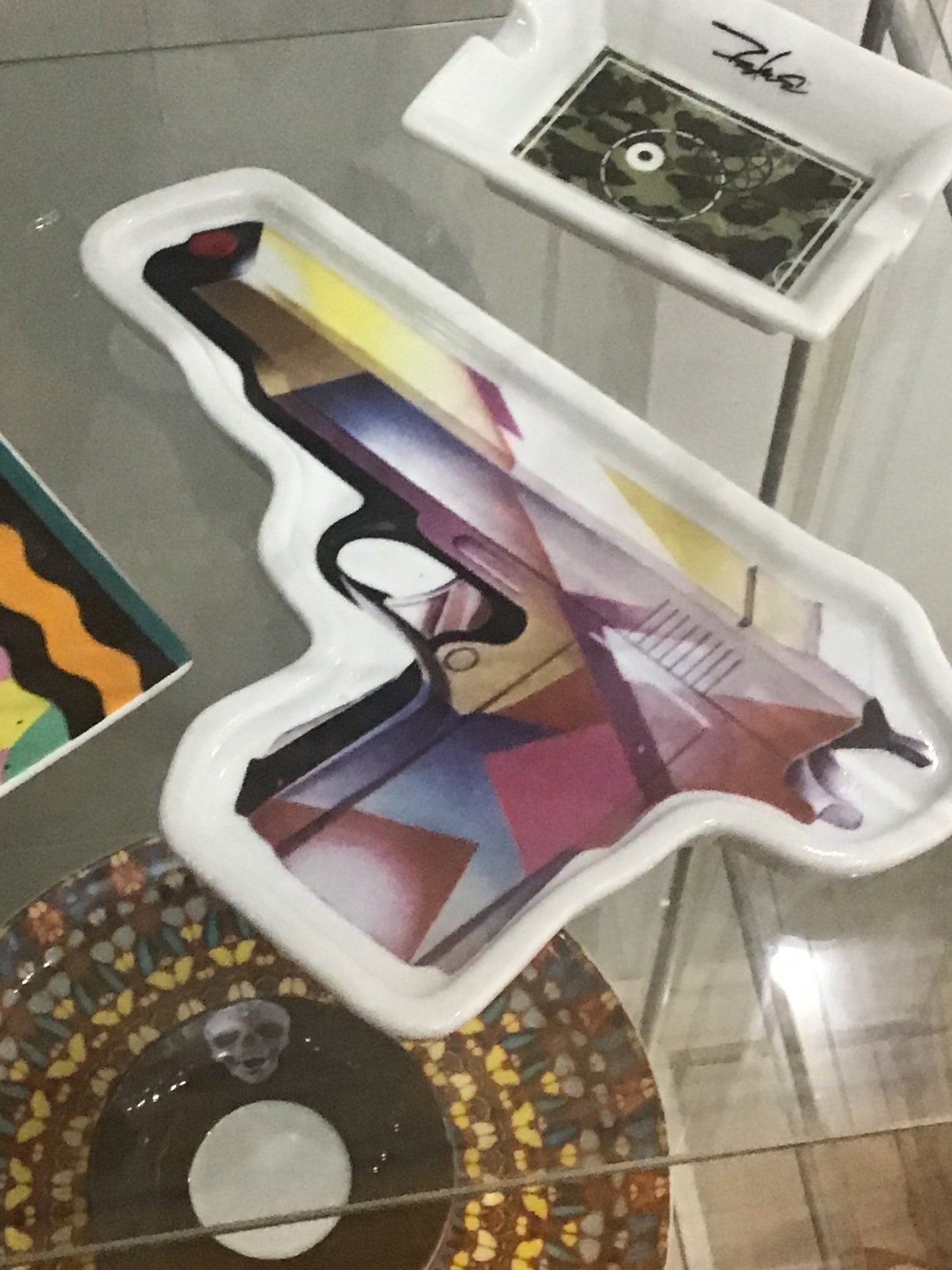 Mendini gun tray Clearance