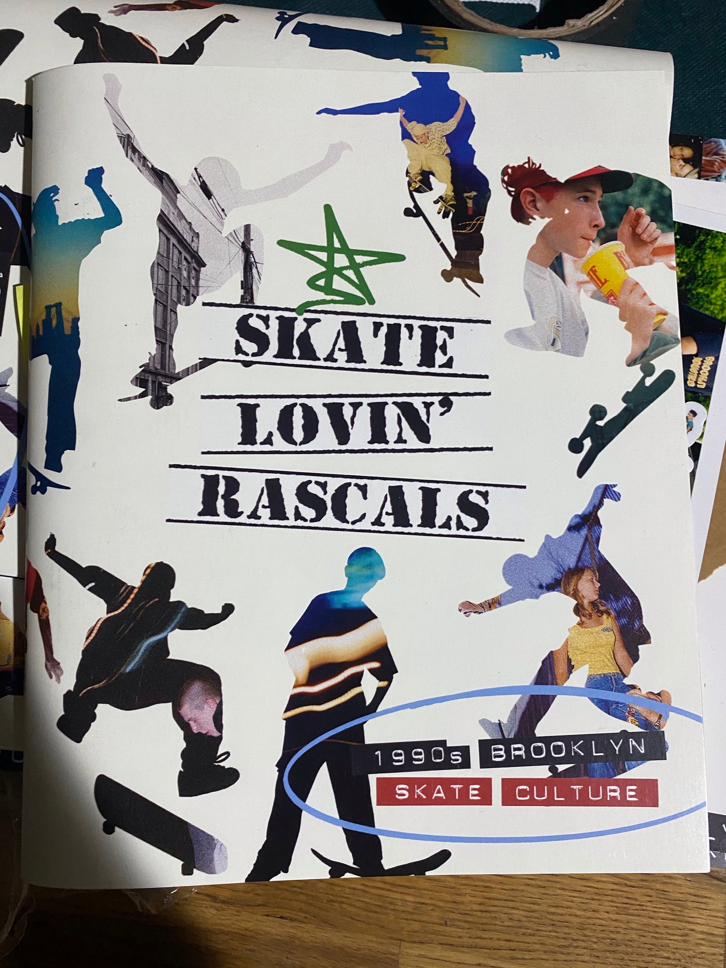 Skate Lovin’ Rascals