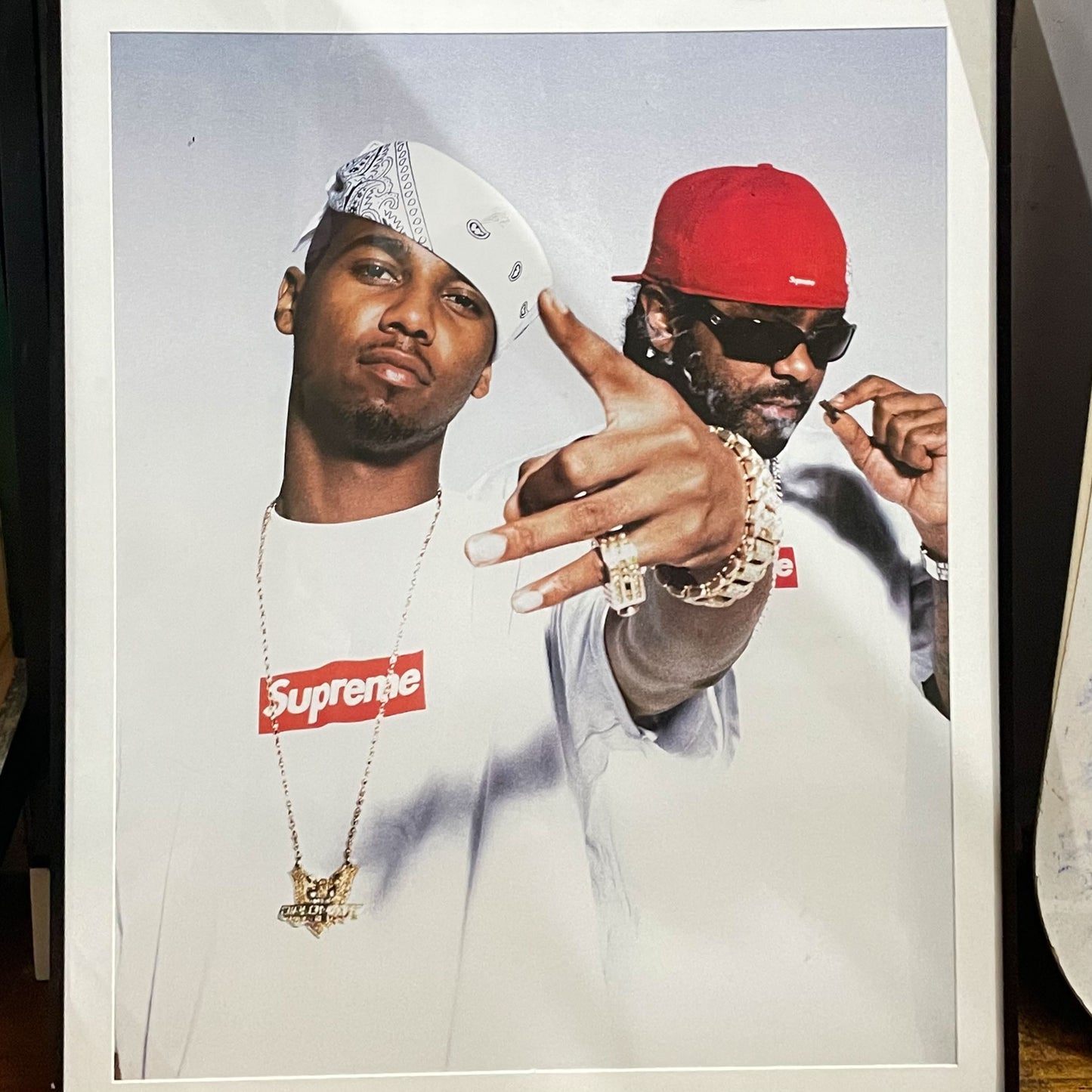 Supreme Dipset by Kenneth Cappello 2006